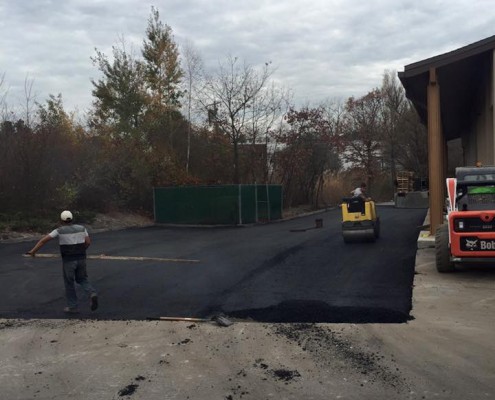 Pier 1 Parking Lot November 2015